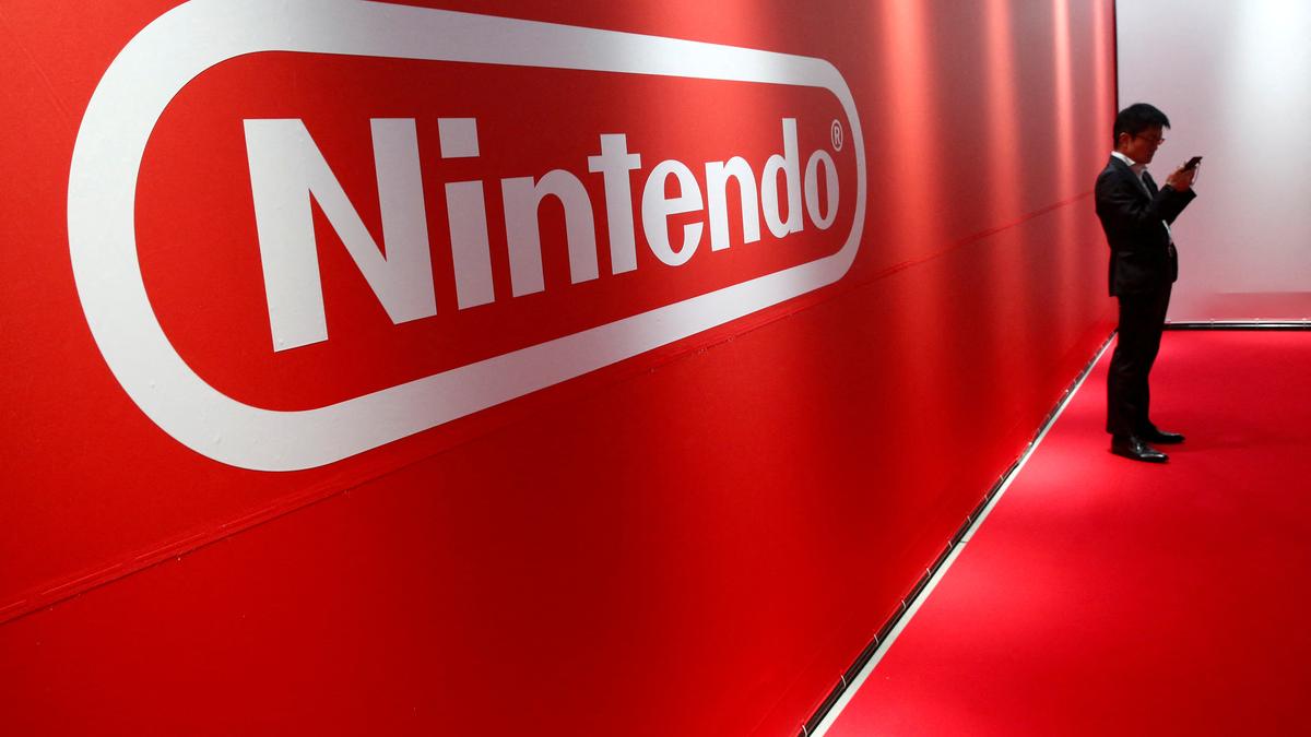 Nintendo cuts annual profit forecast 10% as Switch sales slow