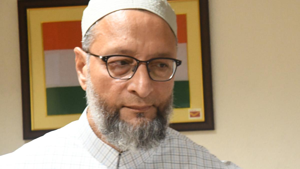 Minorities in Telangana get benefits of up to ₹6,000 crore a year: Owaisi