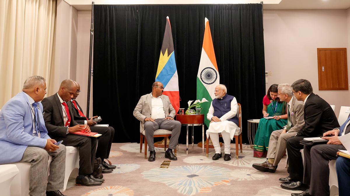 PM Modi to address special session of Guyanese Parliament