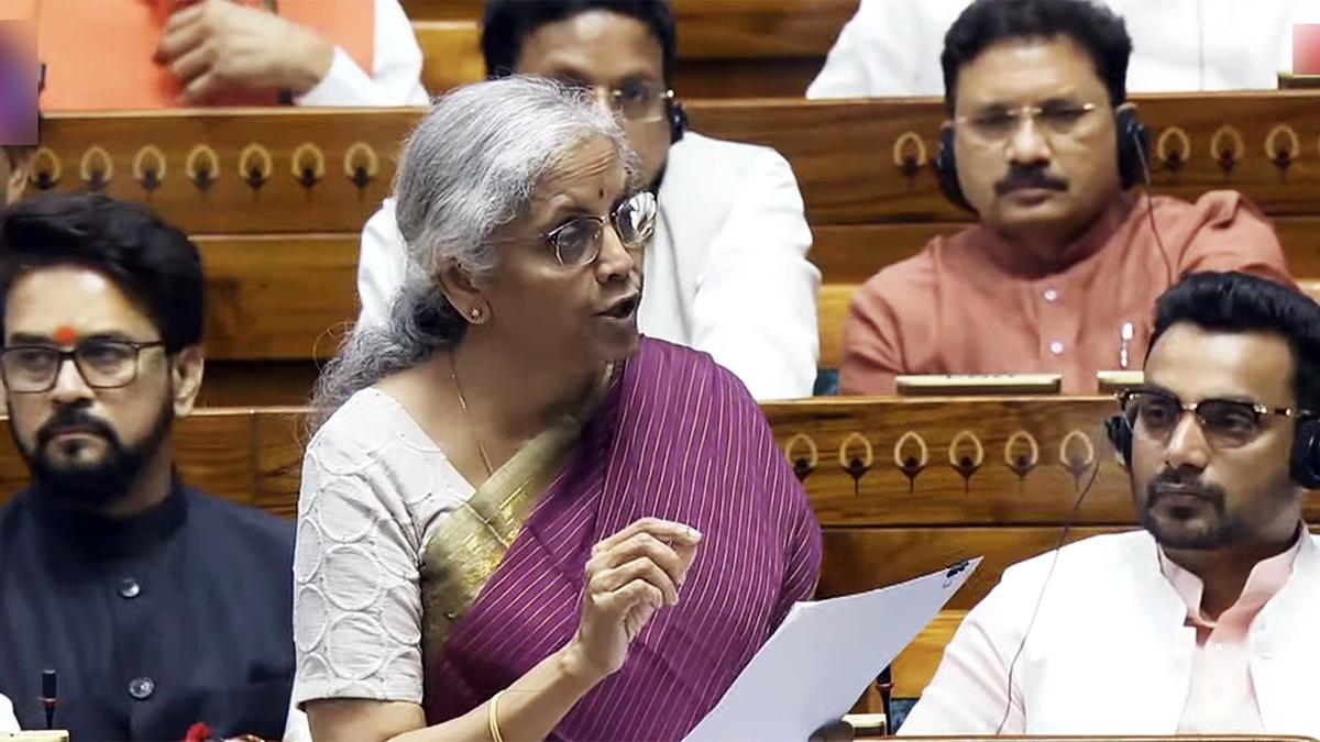 No State has been denied money in FY25 Budget: Nirmala Sitharaman