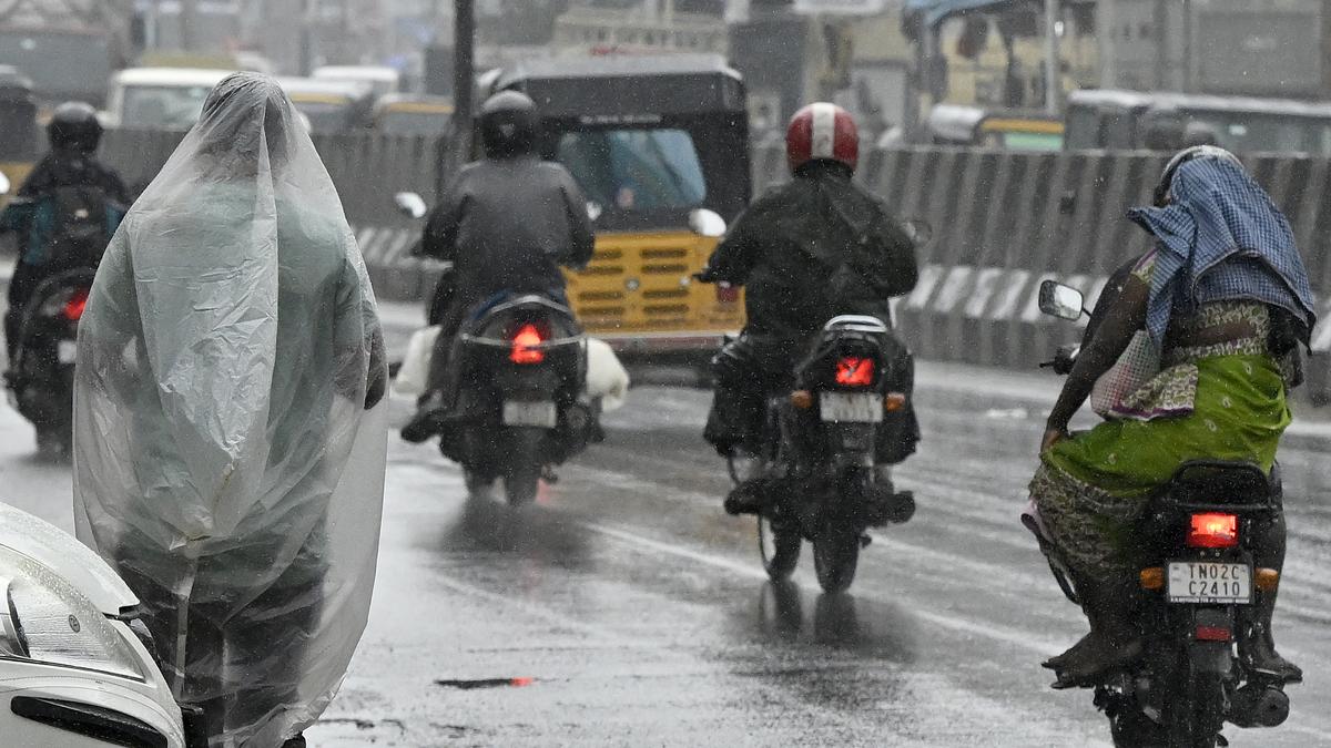 Tamil Nadu rains: Weakened weather system over Bay of Bengal to bring scattered rains in north till Dec 27