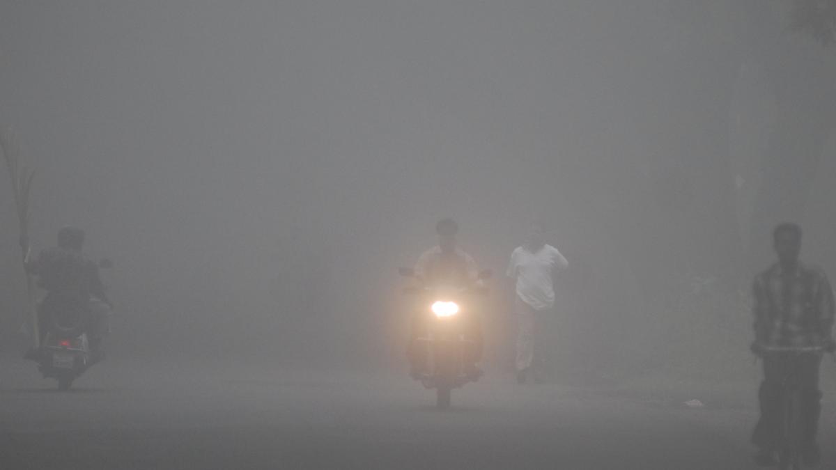 Chennai does have a winter