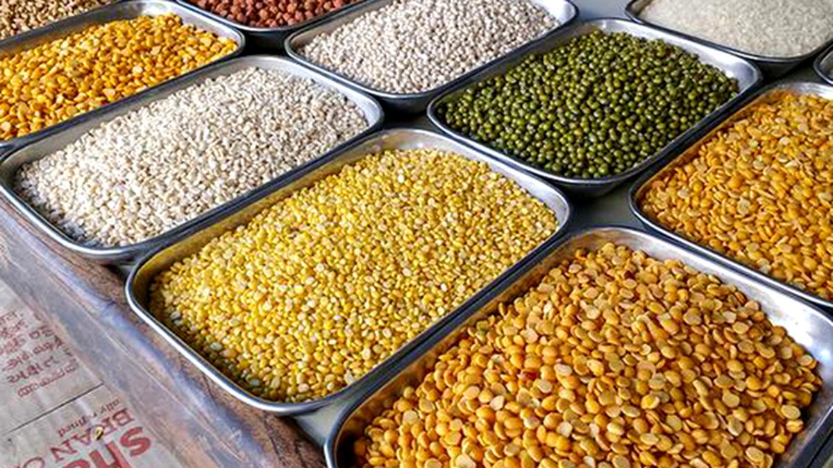 Supreme Court seeks Centre’s response on plea for curbs on duty-free import of yellow peas