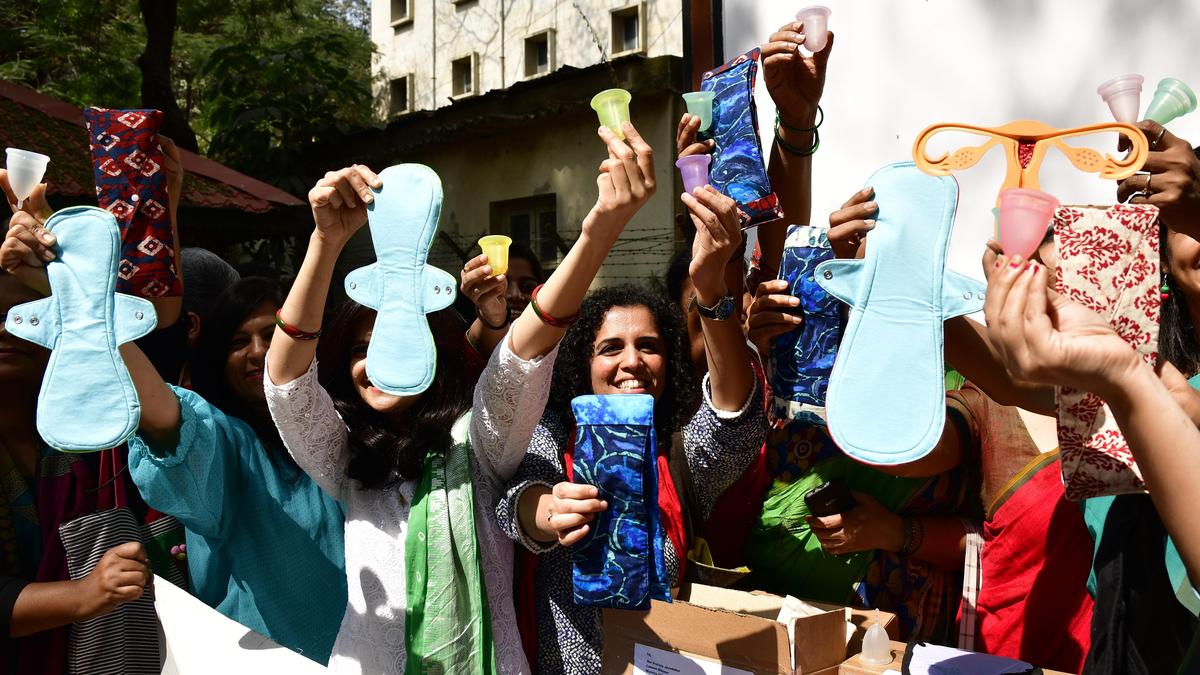 Top news of the day: Supreme Court says right to menstrual health a fundamental right; NCP leader Praful Patel says no opposition to Sunetra Pawar becoming party chief, and more