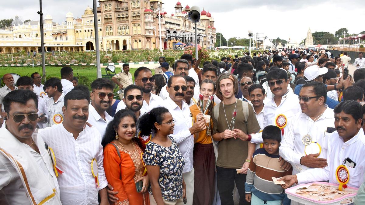 World Tourism Day celebrated in Mysuru; stakeholders for greater promotion of tourism sector