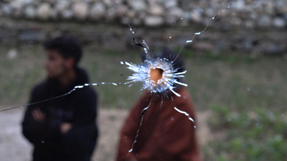 Data | Patterns of violence in the Kashmir Valley