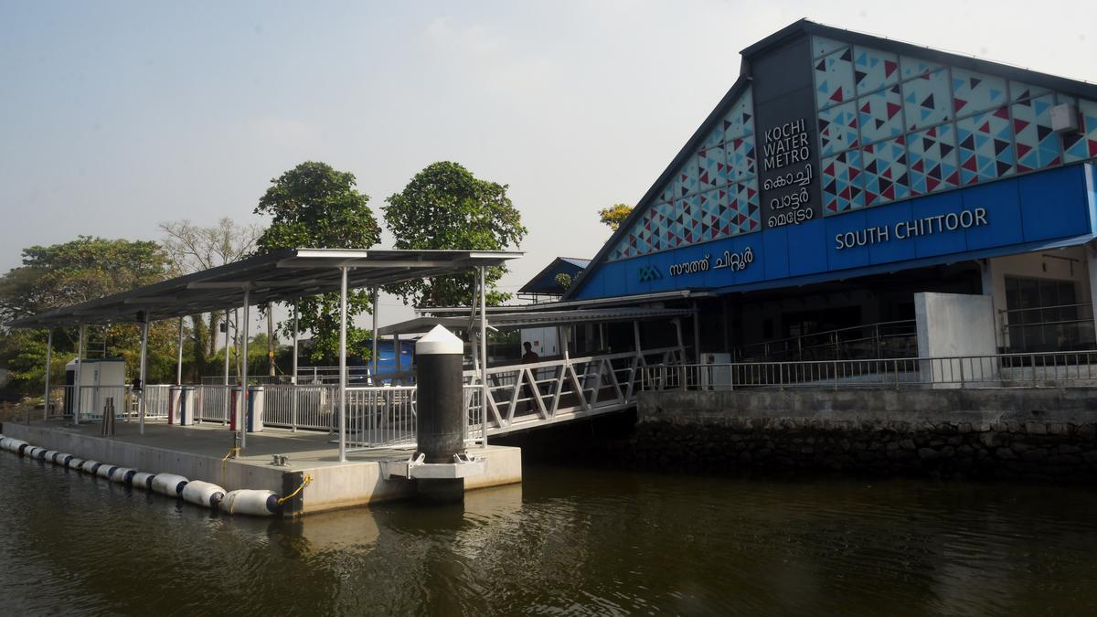 Water Metro ferries to link four more terminals from March 14