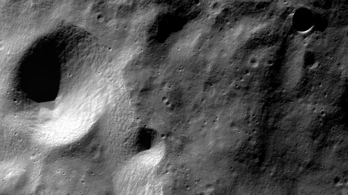 ISRO study finds evidence of enhanced possibility of water ice in polar craters of Moon