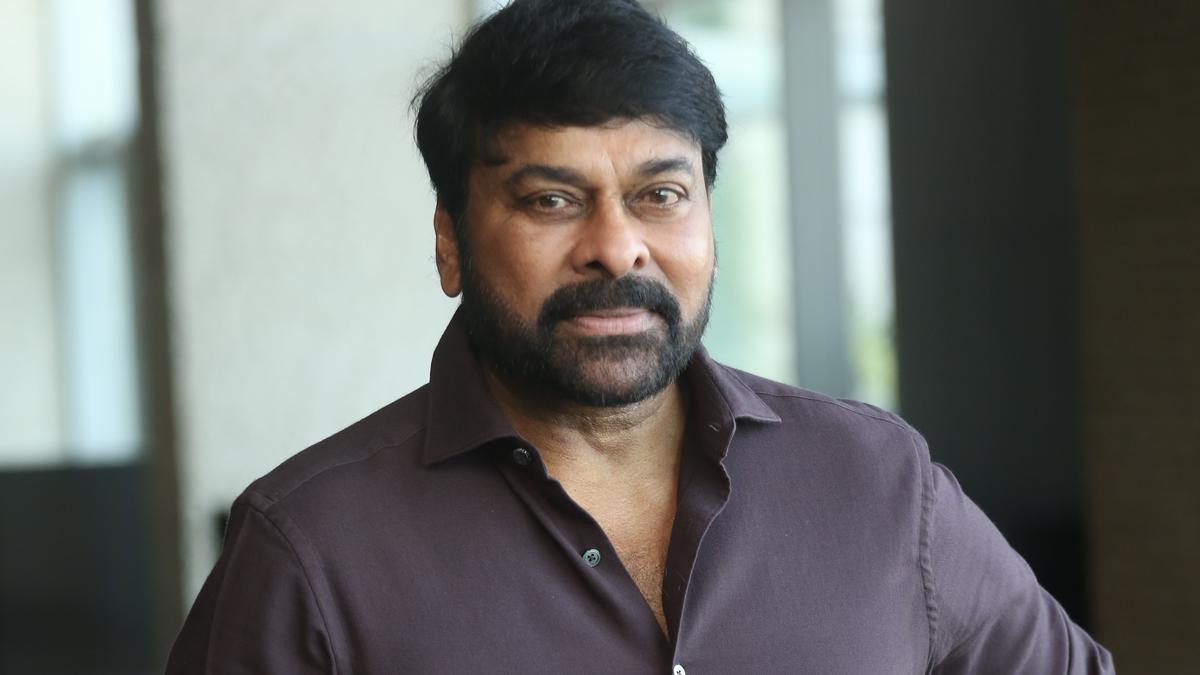 Chiranjeevi to team up with ‘Bimbisara’ director Vassishta for his 157th film