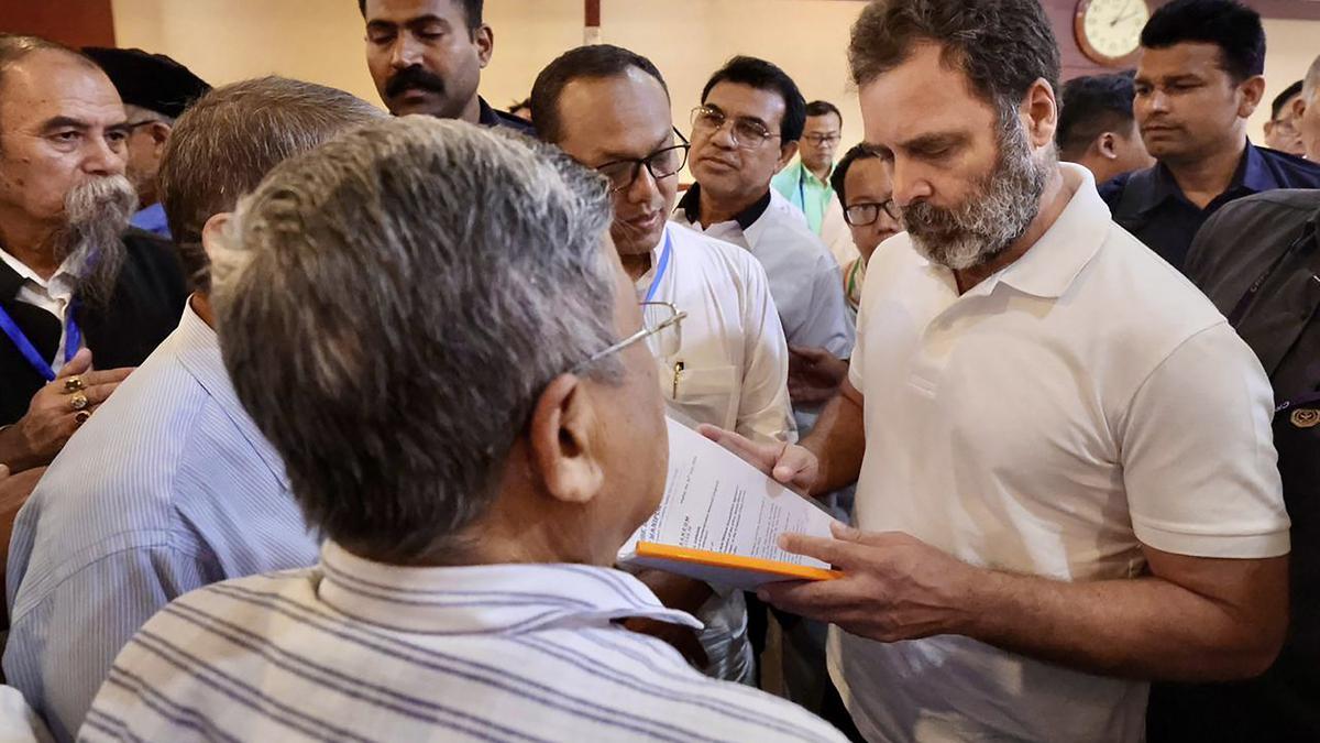 Modi should take cue from Rahul and visit violence-hit Manipur, says Congress