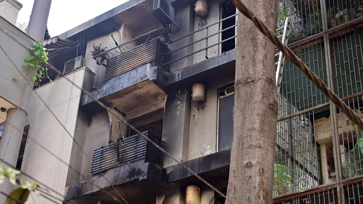 ‘We were supposed to celebrate’: kin recount loss in Shahdara fire