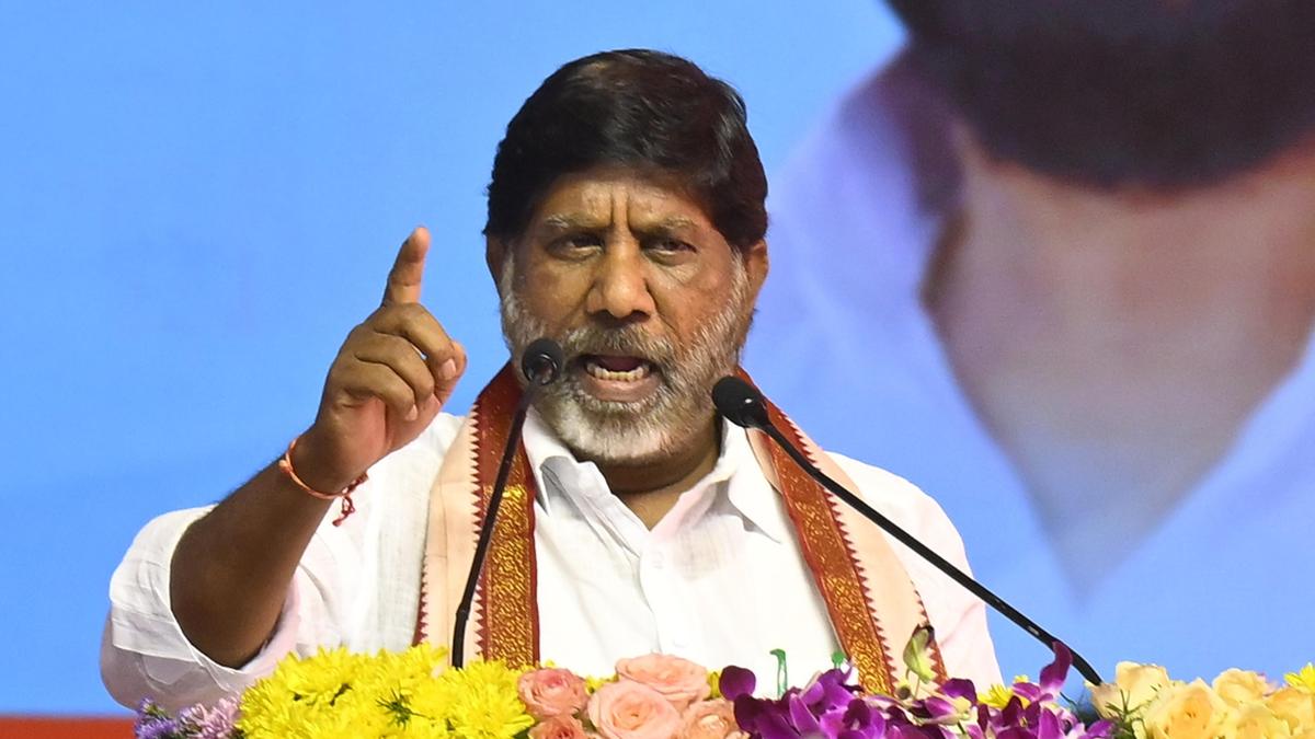 ‘Indiramma Bima’ scheme to be launched on June 2: Bhatti Vikramarka