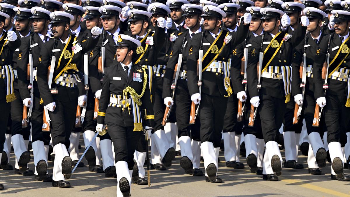 Top news of the day: Military prowess and cultural flair mark India’s 77th Republic Day; Swiss Defence think tank says IAF achieved air superiority over Pakistan in Operation Sindoor, and more