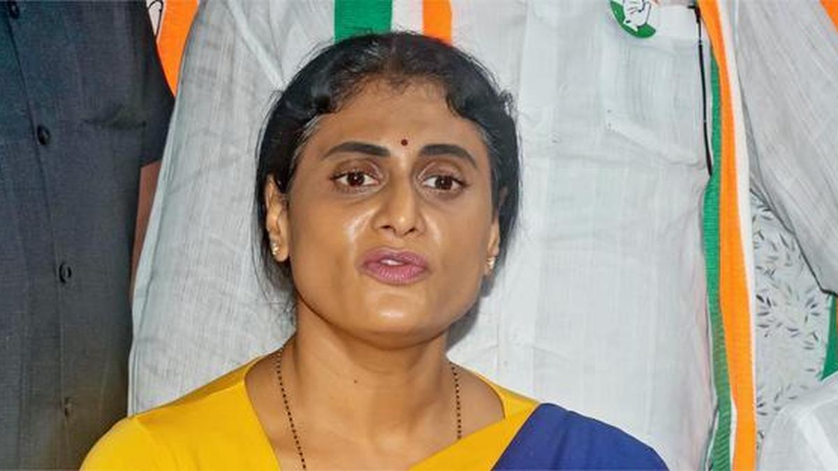 Slash ‘excessive’ VAT on fuel, withdraw additional levy and cess, demands APCC chief Sharmila