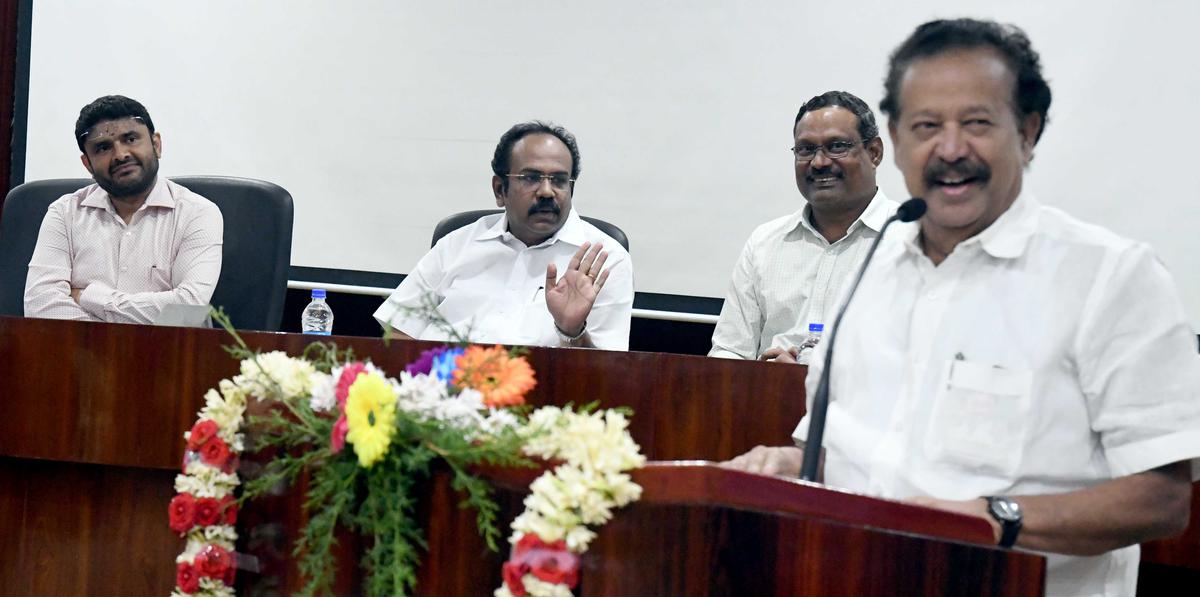 Tamil Nadu keen on rigorous scientific approach in archaeological studies, says Thangam Thennarasu