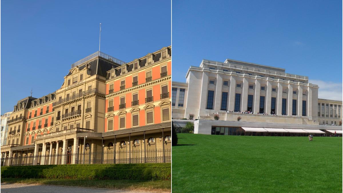 Structural Constraints of Multilateralism The Mechanics of Global Governance