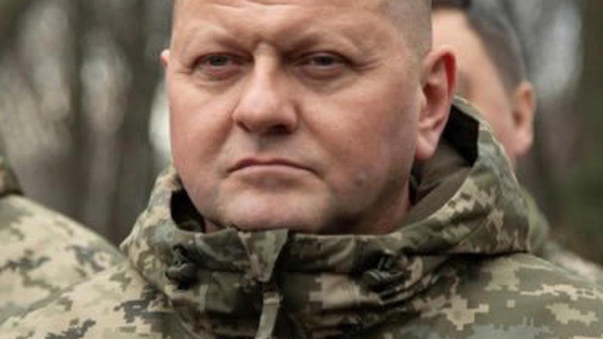 Ukraine’s ex-military commander Zaluzhny appointed envoy to U.K.