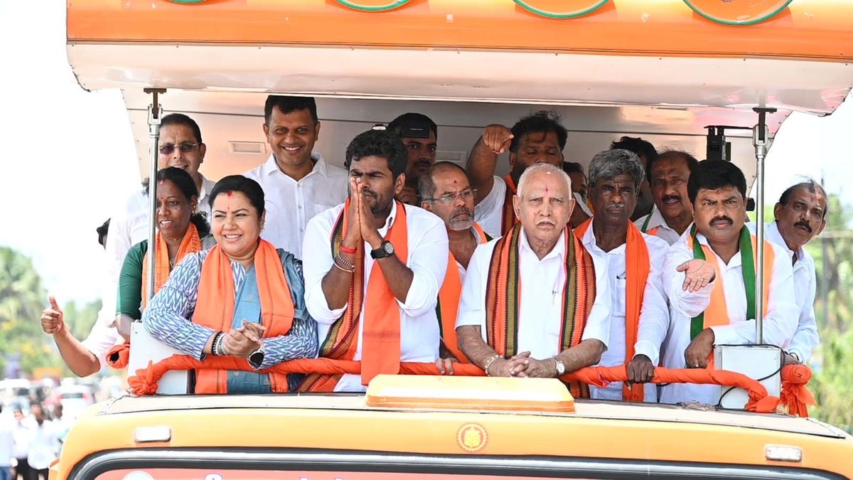 Karnataka government failed to manage drought, alleges Yediyurappa