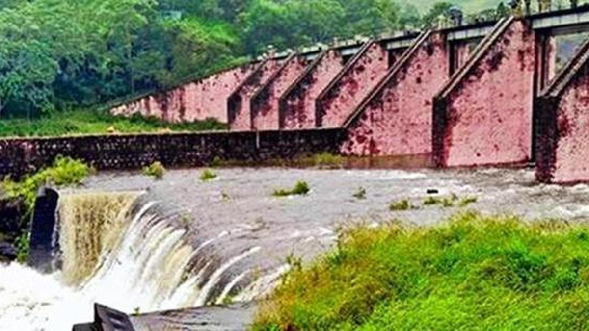 Water level in Mullaperiyar dam stands at 133.25 feet on December 25, 2025