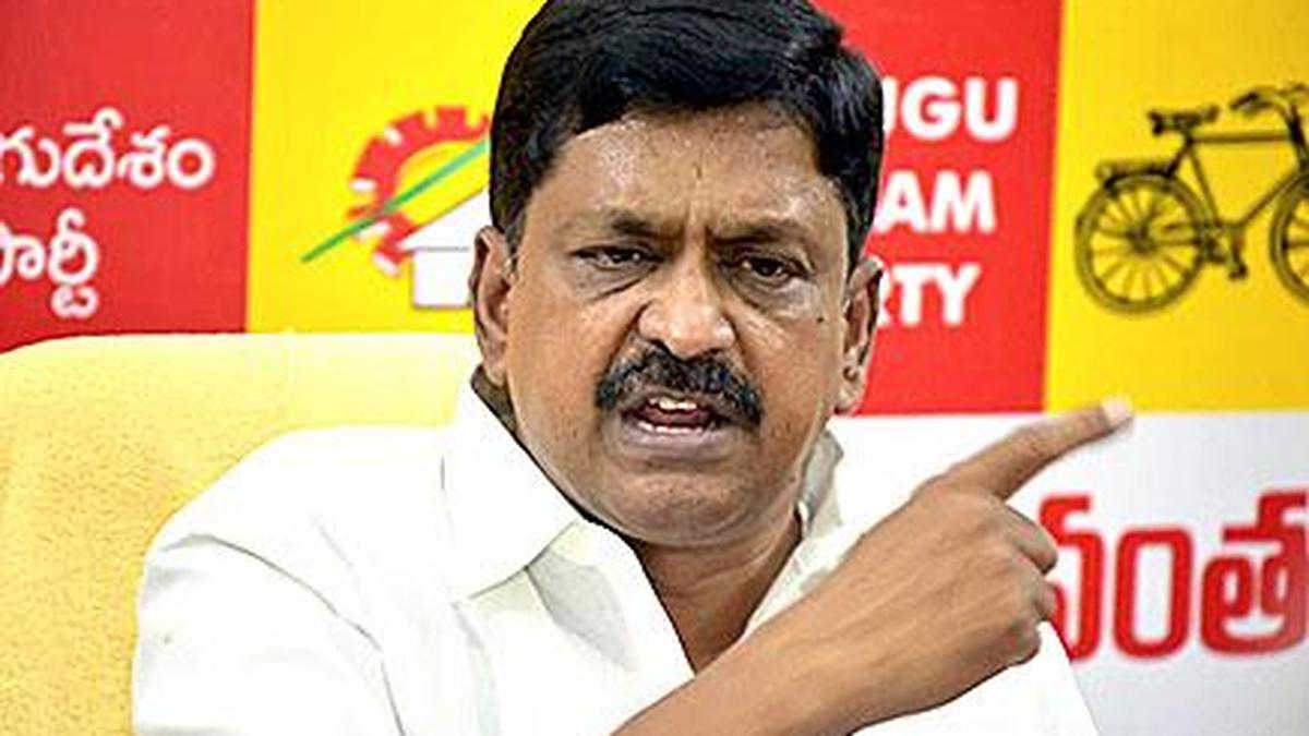 There is irrefutable evidence of adulteration of TTD’s ‘laddu prasadam’: Minister Payyavula Keshav