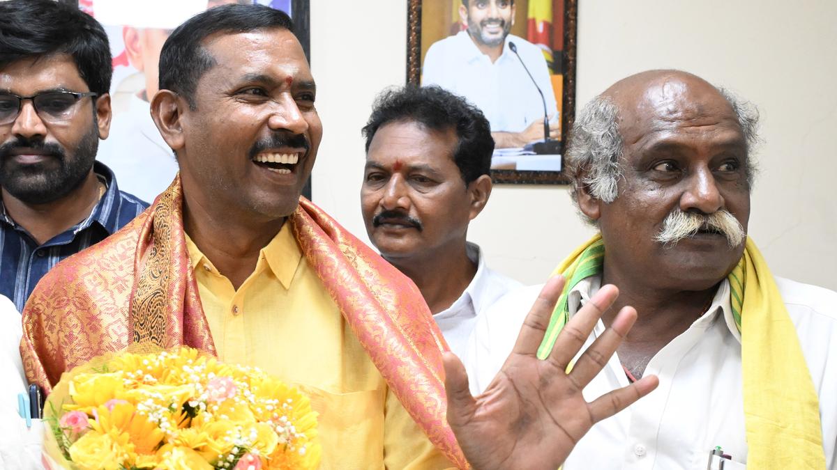 Cases foisted upon TDP workers will be lifted within 100 days, says the party Andhra Pradesh president Palla Srinivasa Rao