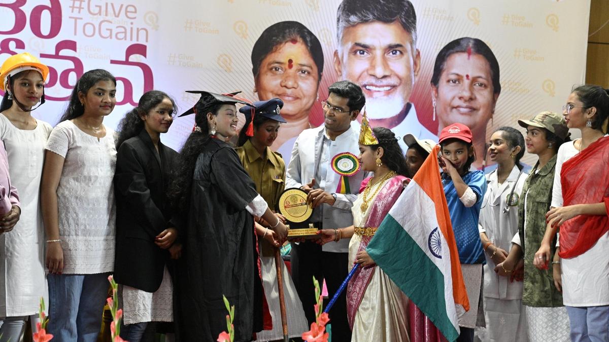 Financial independence holds the key to women’s empowerment, says Tirupati Collector