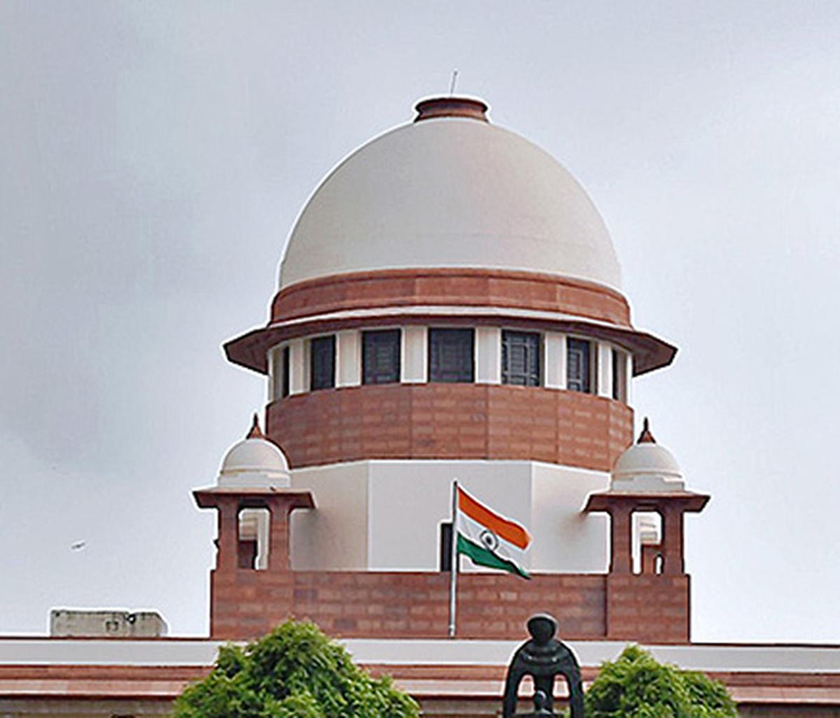 Govt. asks SC to reconsider 20 names recommended for High Court judges