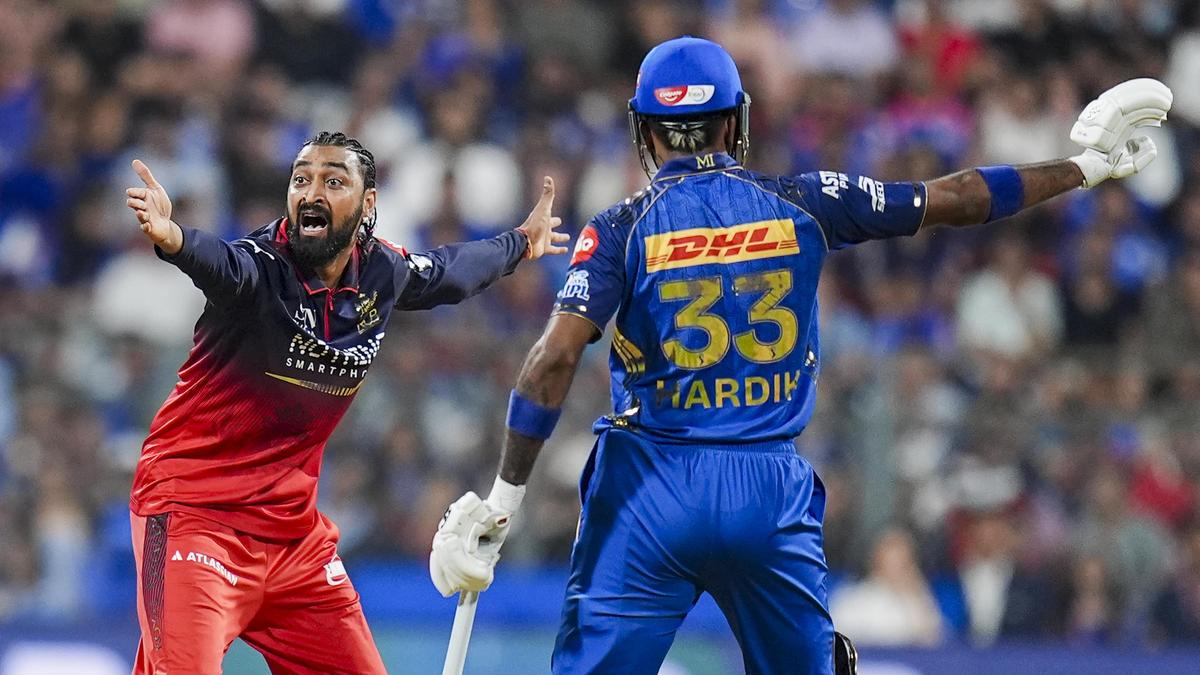 Krunal always wants to be one step ahead with skill-set and mental battle