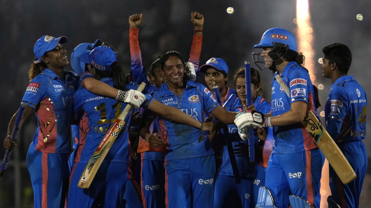 Winning crucial moments key to Mumbai Indians’ success in WPL, says captain Harmanpreet Kaur – NewsEverything Cricket