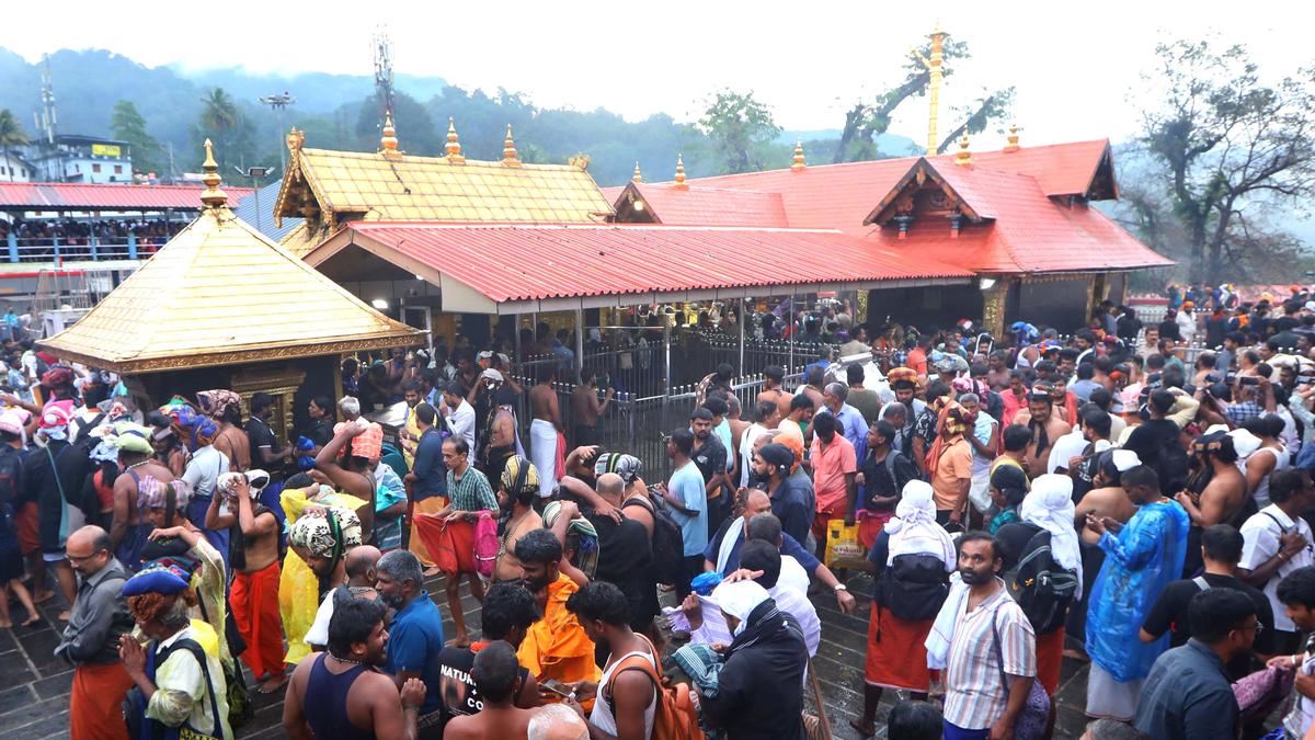 New Melsanthis selected for Sabarimala, Malikappuram temples