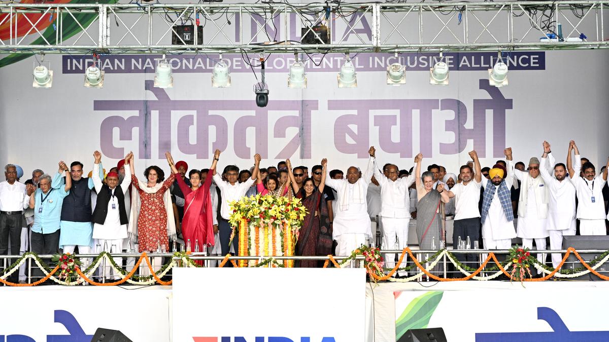 PM Modi trying to do match-fixing in Lok Sabha polls: Rahul Gandhi