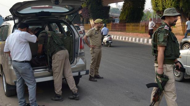 J&K police widen probe after arrest of LeT’s Talib Hussain