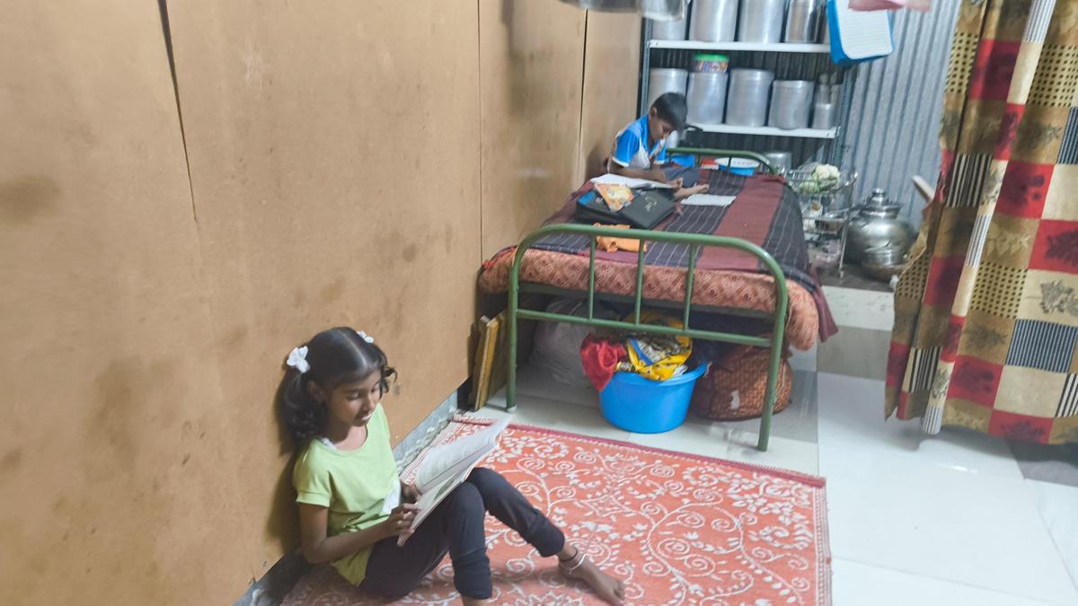 A village comes up with its own solution for screen addiction - The Hindu