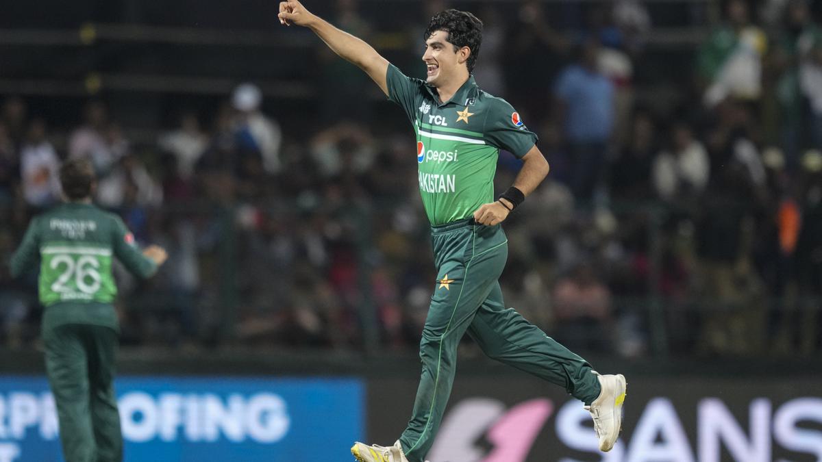 Injured Naseem ruled out of World Cup, Hasan Ali returns as Pakistan name 15-member squad