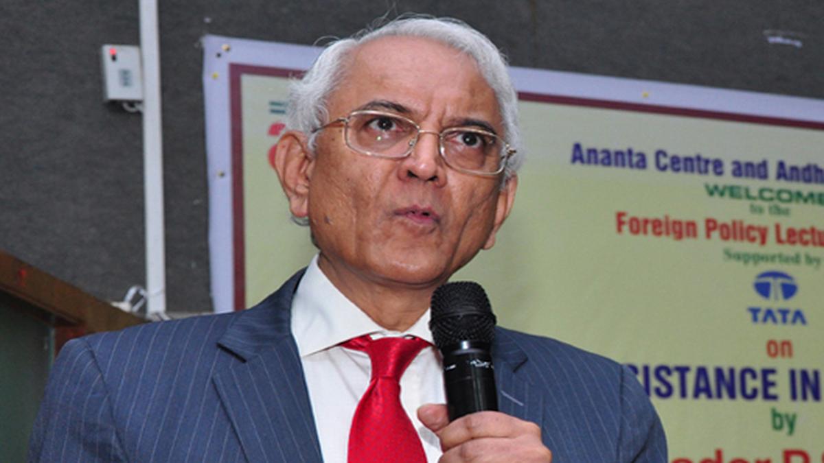 India silent on Ukraine blacklisting three nationals - The Hindu