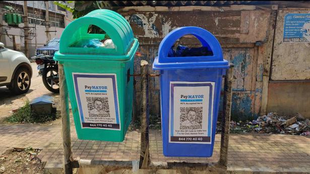 ‘PayMayor’ campaign launched in Hubballi