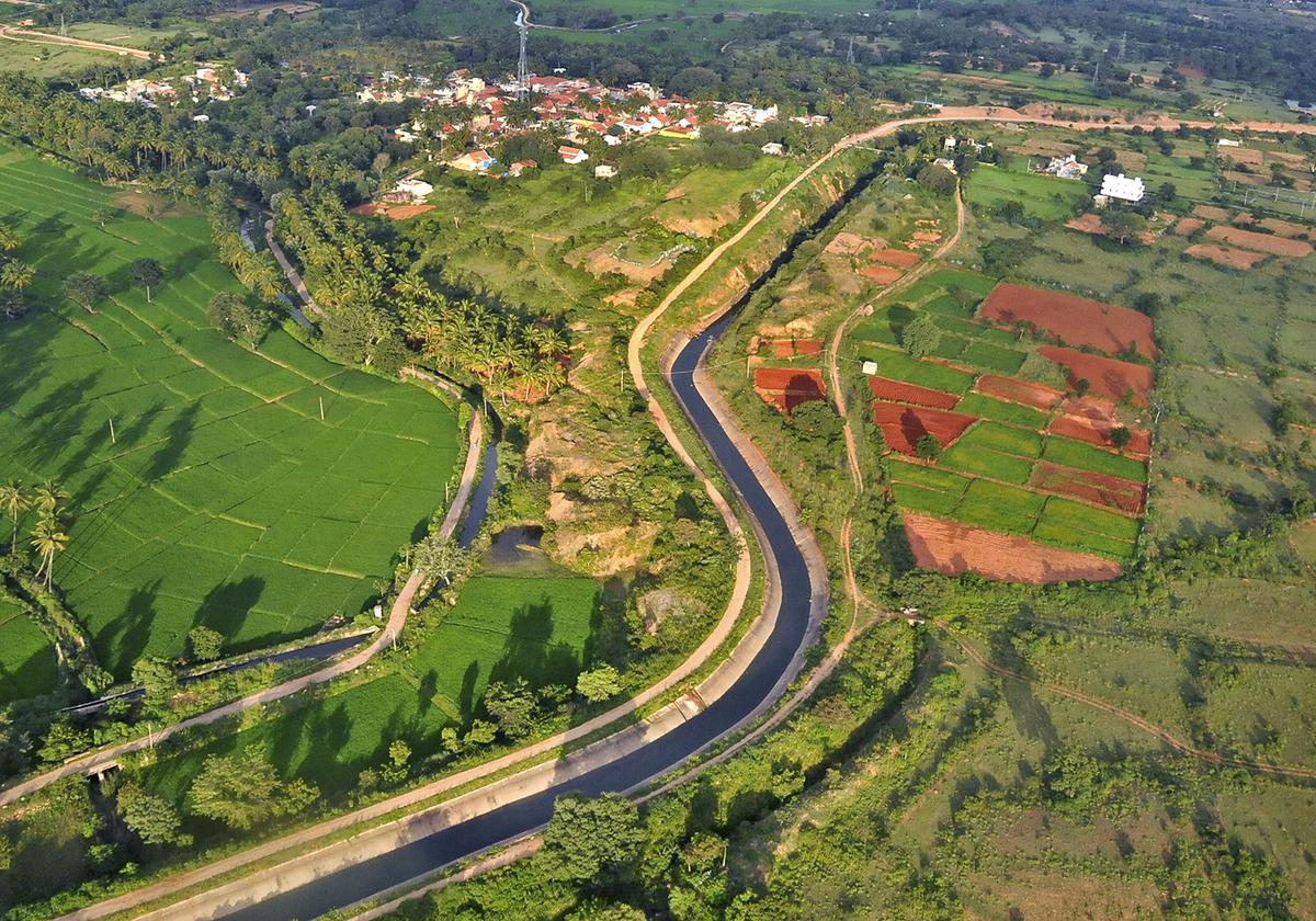 100 or 110-kilometre Peripheral Ring Road: Proposal before new Urban  Development Minister soon - Star of Mysore