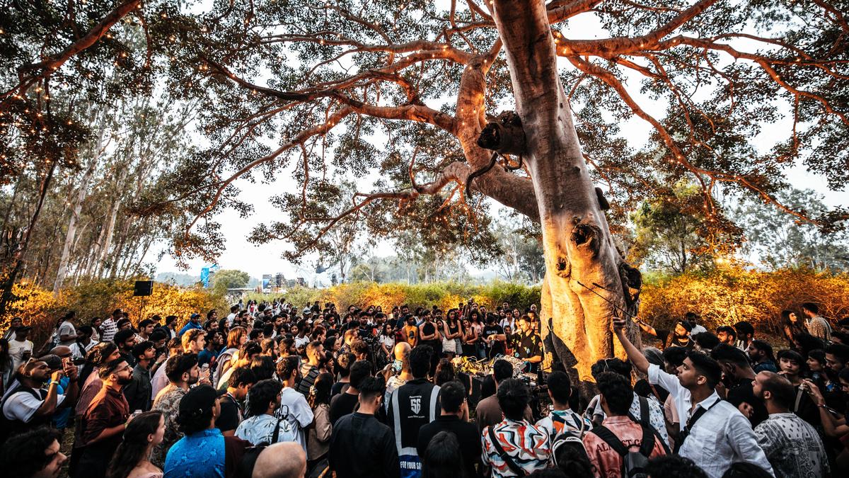 इकोज़ ऑफ़ अर्थ 2025 प्रकृति की छठी इंद्रिय पर आधारित है इकोज़ ऑफ़ अर्थ 2025 प्रकृति की छठी इंद्रिय पर आधारित है