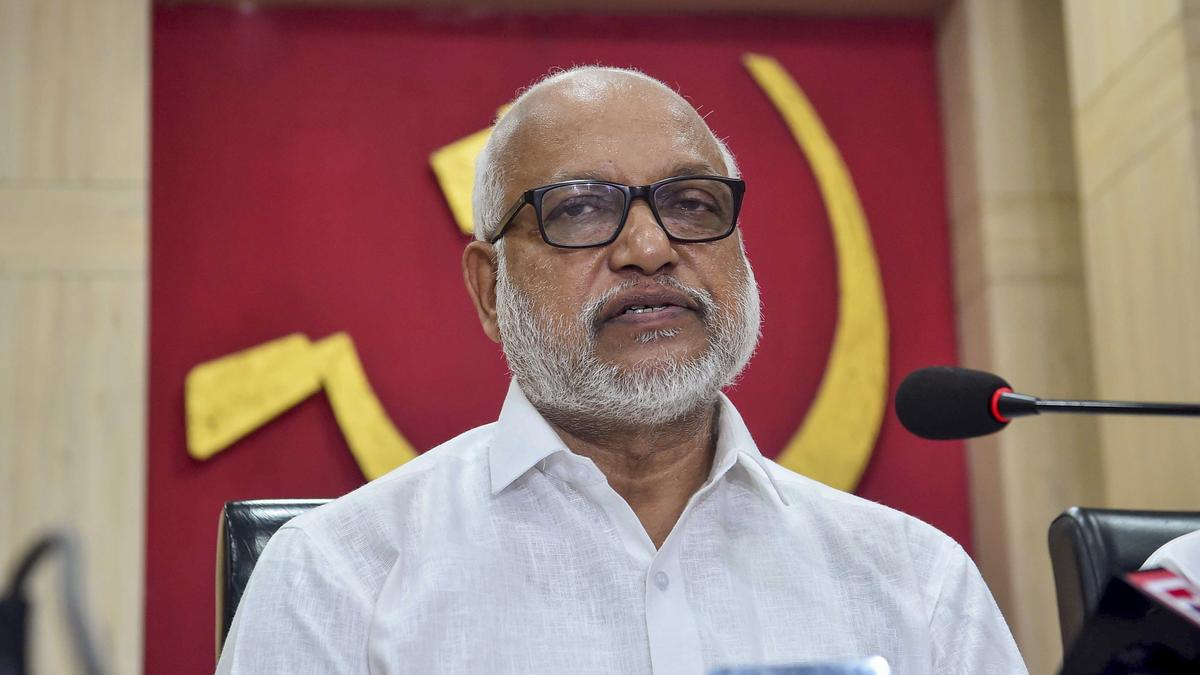 Belated decision, say Left parties on caste census