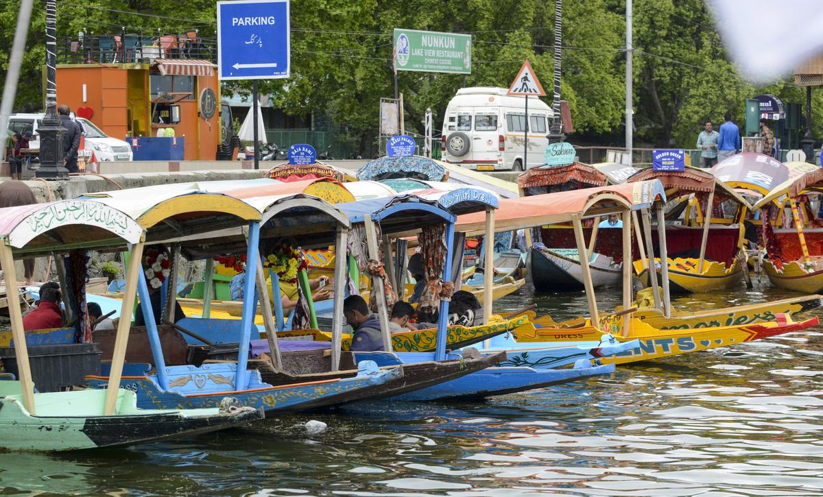 Pahalgam terror attack | Nearly 80% tourist bookings to Kashmir cancelled - The Hindu
