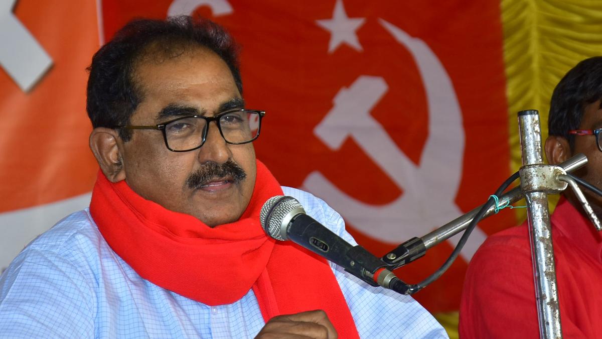 The crisis of the Left in Telangana