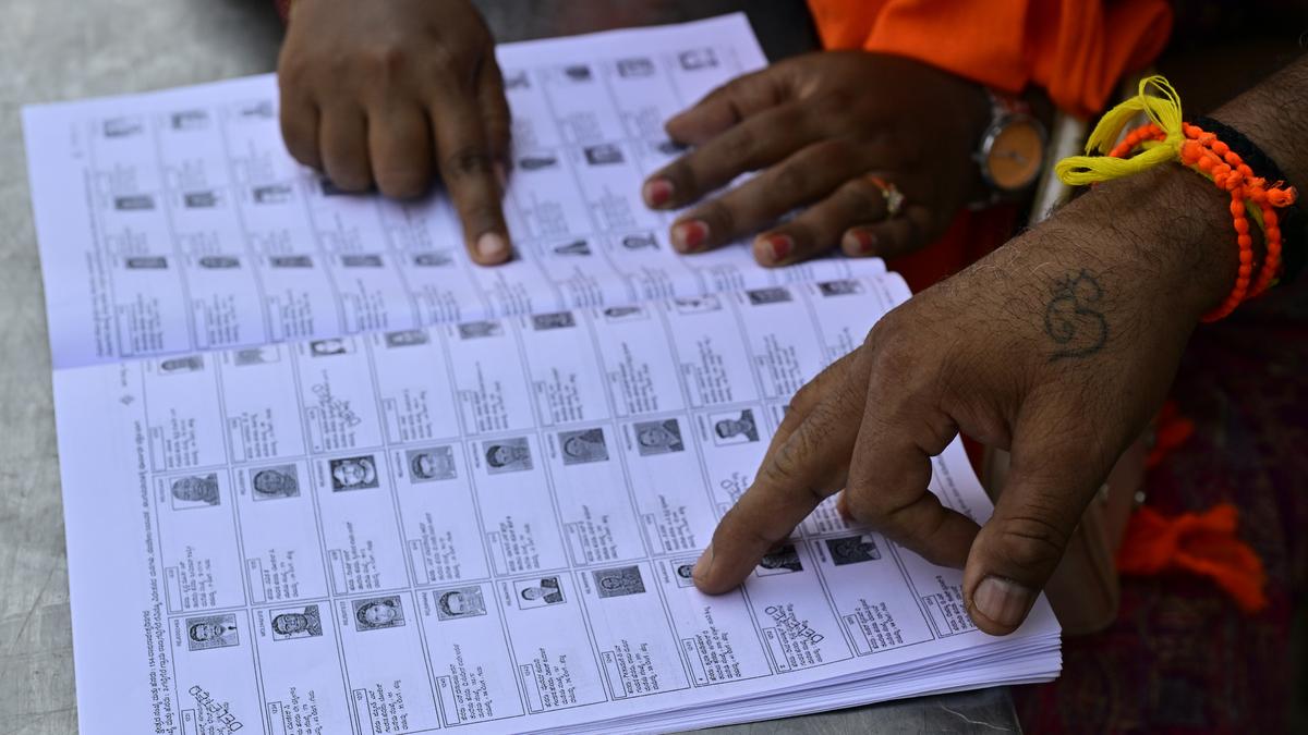 Home-to-home survey begins for voters’ list special revision in Bengaluru