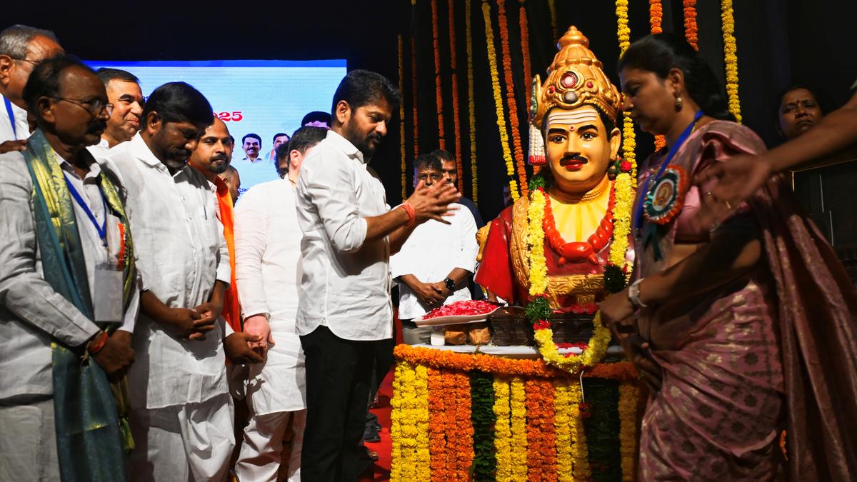 Govt. ready for debate on Kaleshwaram and welfare schemes, says Revanth