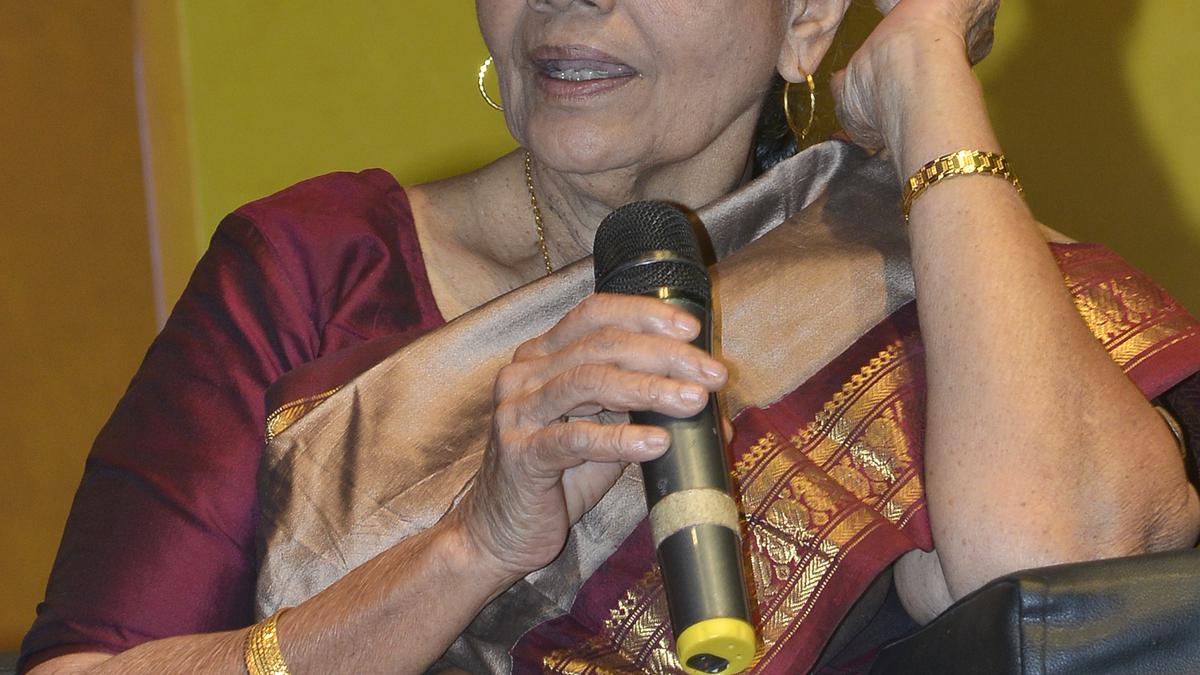 Kannada writer Sara Aboobacker passes away