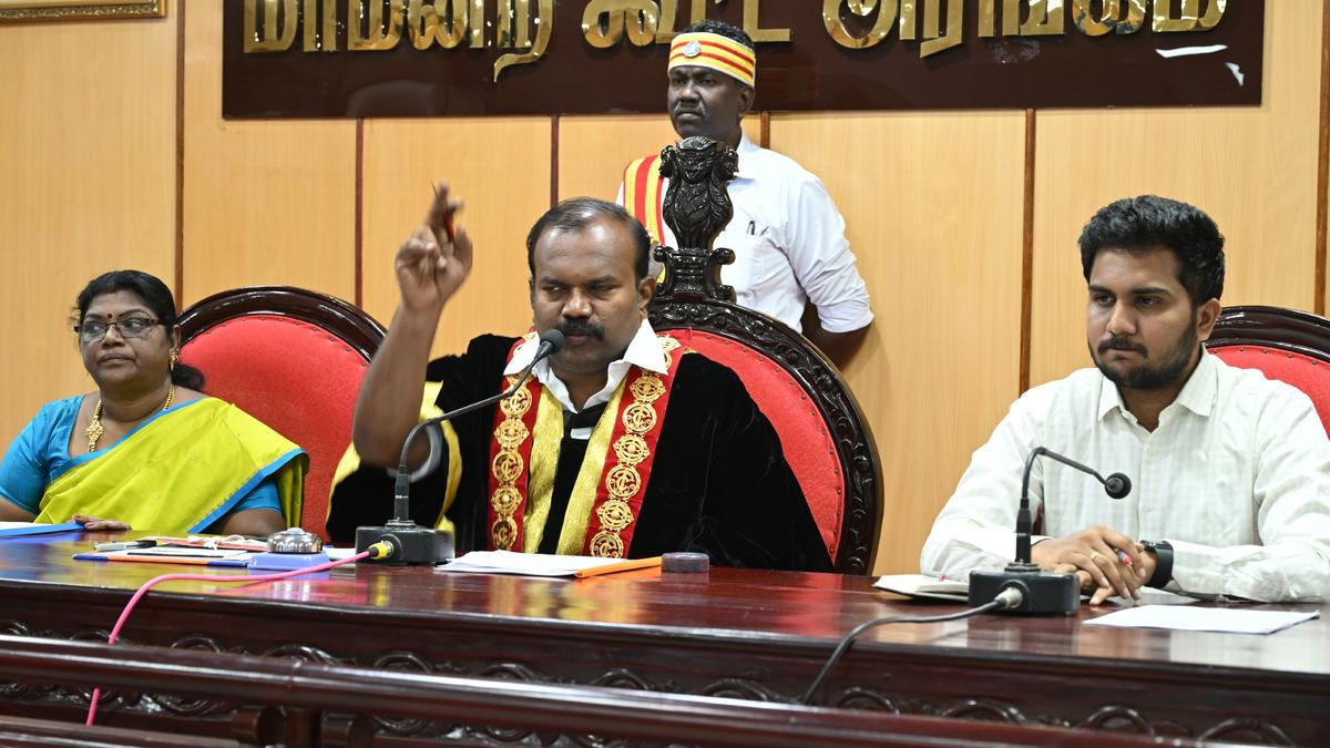 Thoothukudi Mayor to launch zonal-level meetings from July