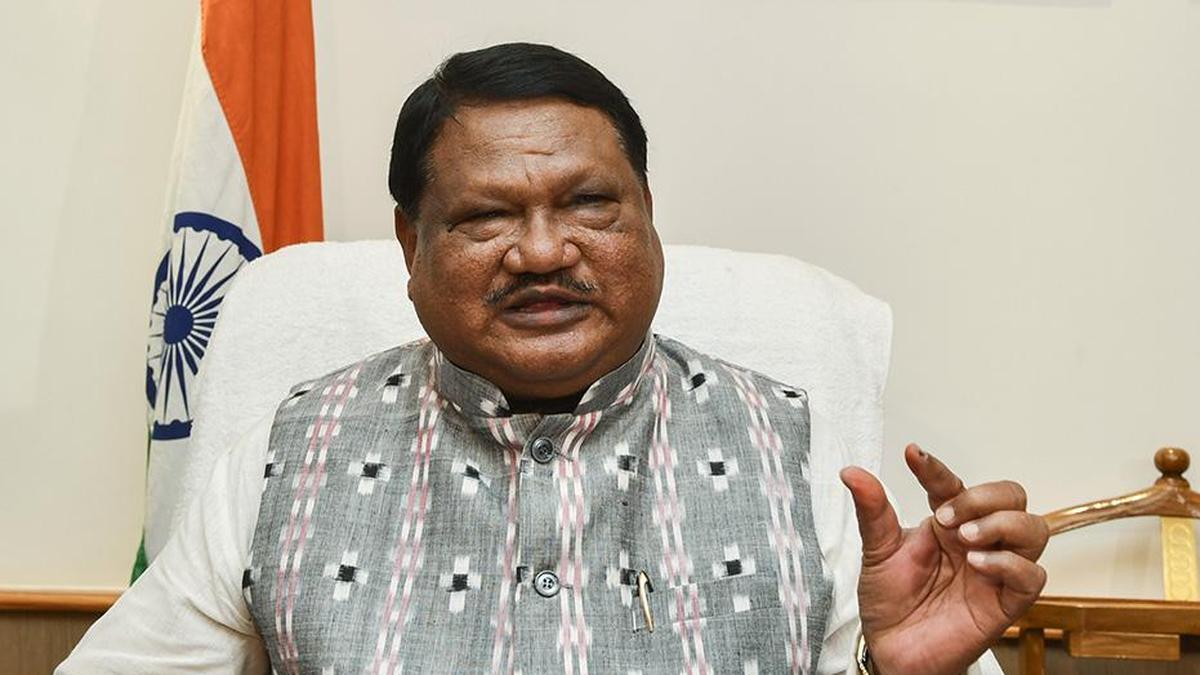 Development and tribal protection in Great Nicobar not mutually exclusive: Jual Oram