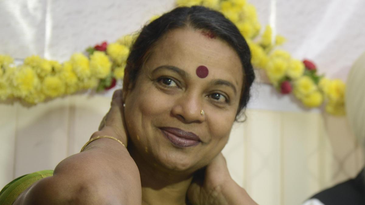 Umashree’s solo play ‘Sharmishthe’ to be staged on Feb. 14