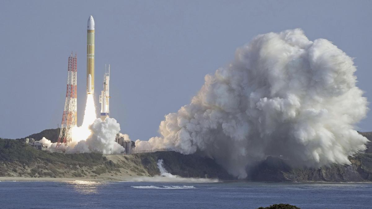 Japan announces successful launch of next-gen H3 rocket