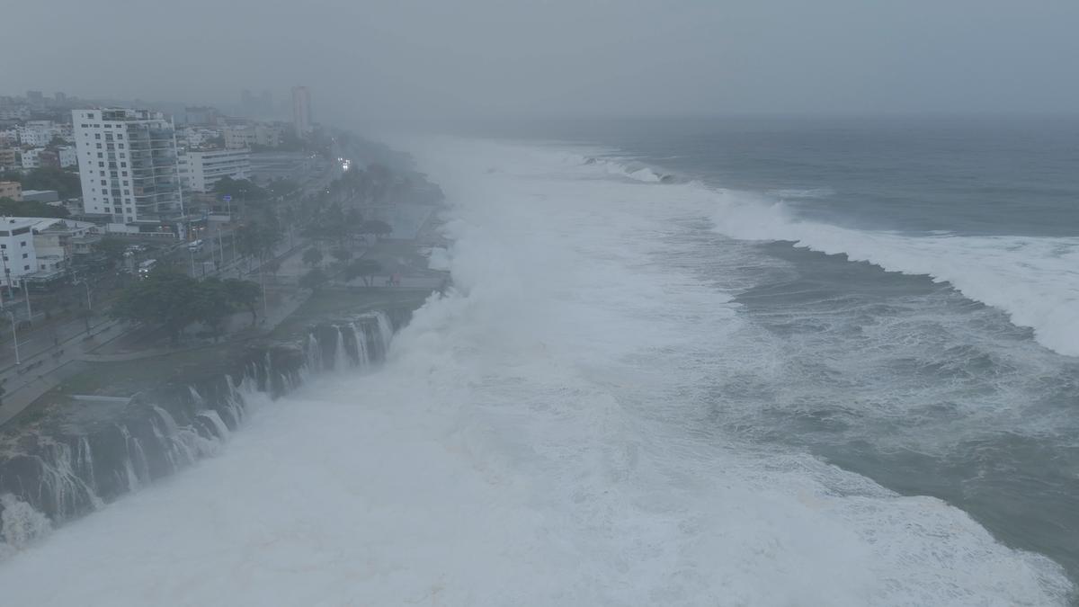 Hurricane Beryl: Where is it going and what is a Category 5 storm?