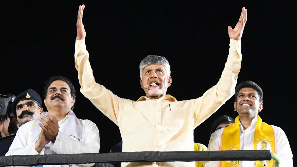 Andhra and Telangana have many of India’s richest MP candidates